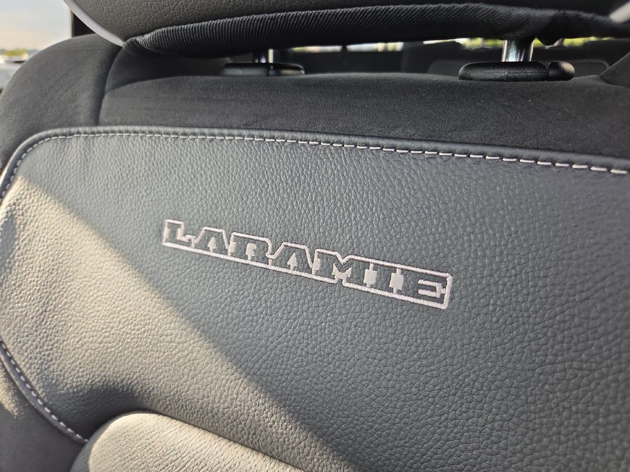 New 2026 RAM 1500 Laramie w/ Night Edition AWD/4WD image 22