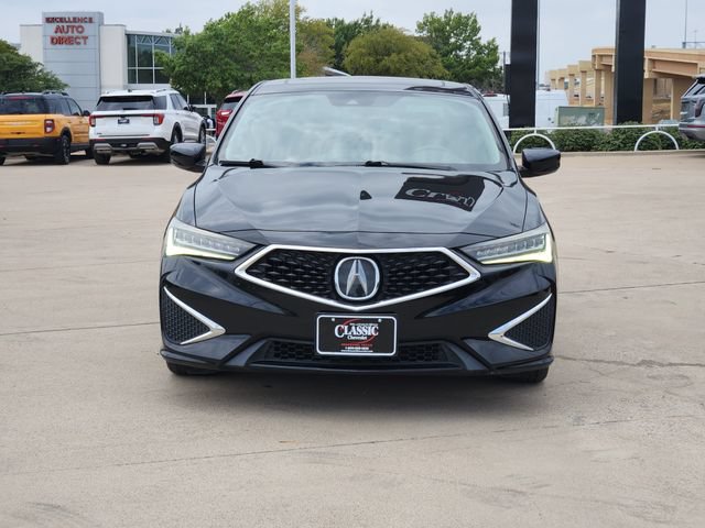 Used 2020 Acura ILX FWD image 10