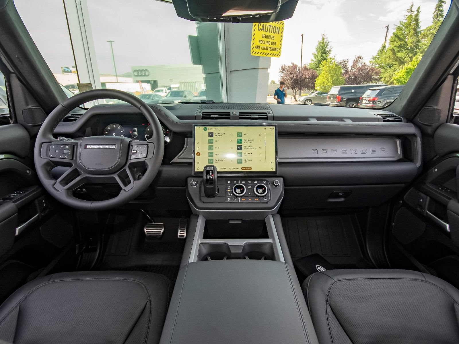 New 2026 Land Rover Defender 110 X AWD/4WD image 40