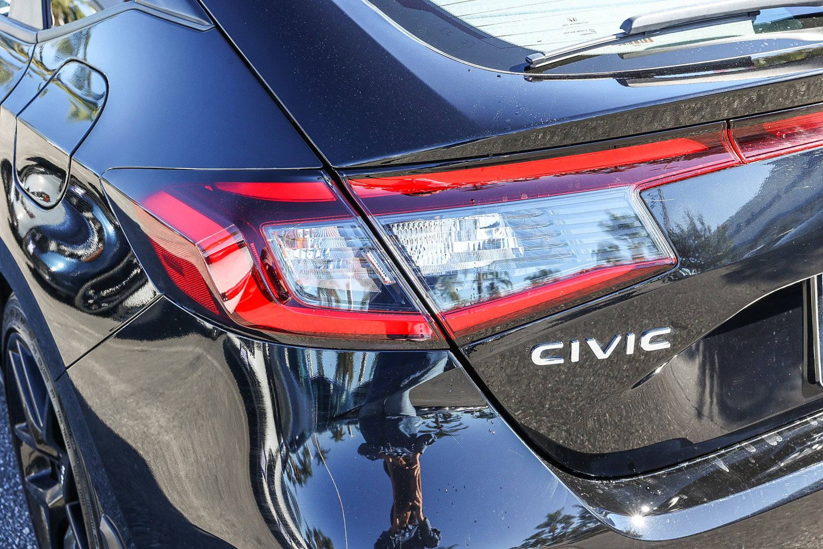 Certified 2023 Honda Civic Sport image 12