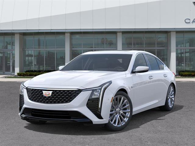 New 2026 Cadillac CT5 Premium Luxury RWD image 7