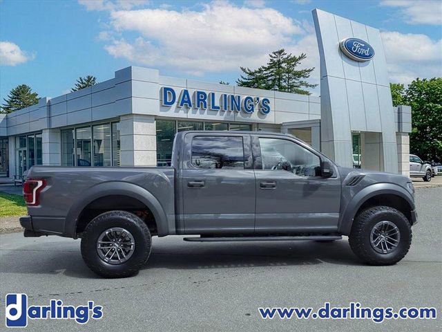 Used 2020 Ford F150 Raptor w/ Equipment Group 802A Luxury AWD/4WD image 4