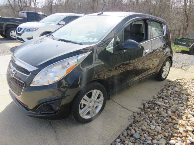 Used 2014 Chevrolet Spark LS image 3