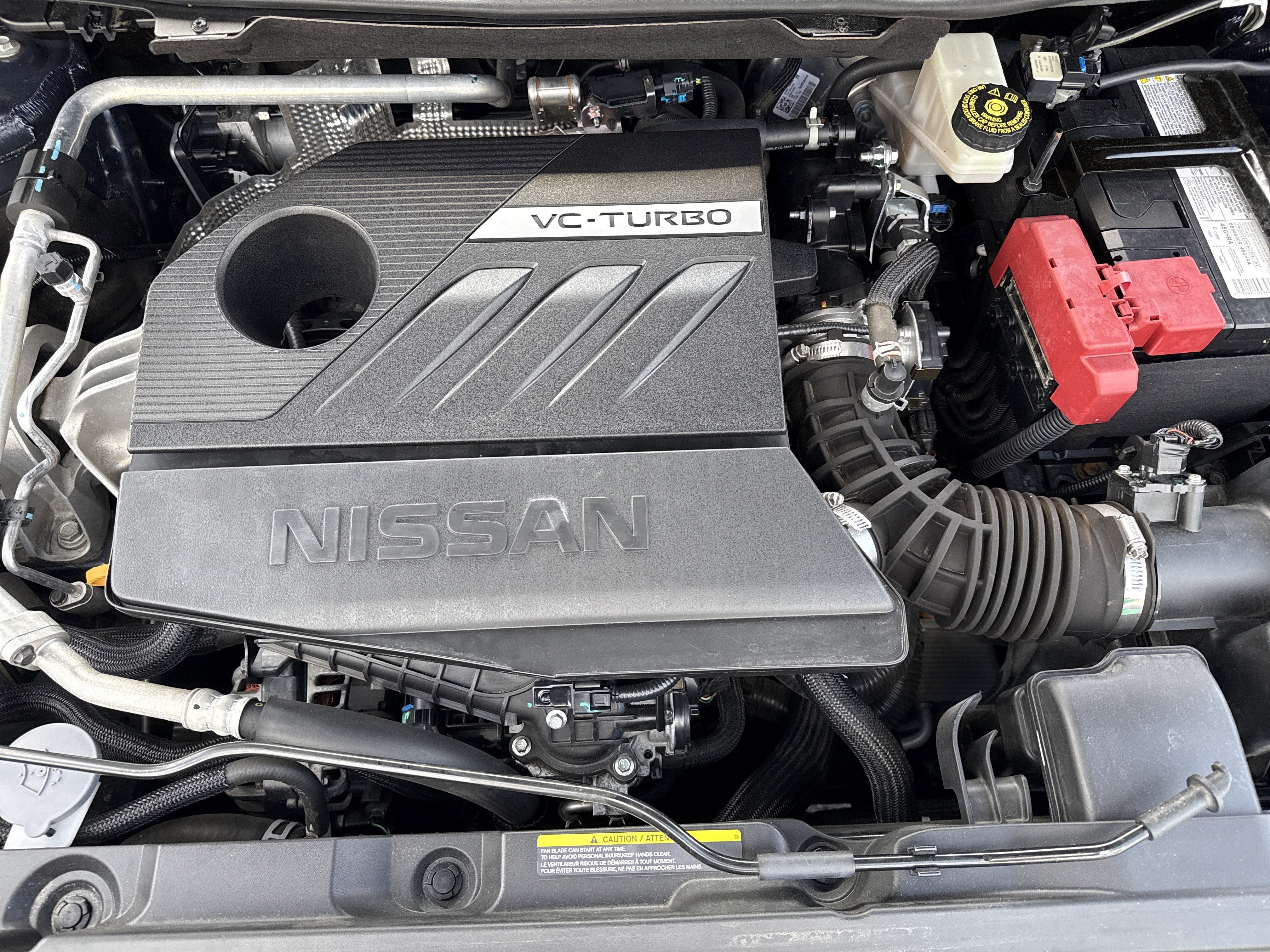 Used 2022 Nissan Rogue SV image 32