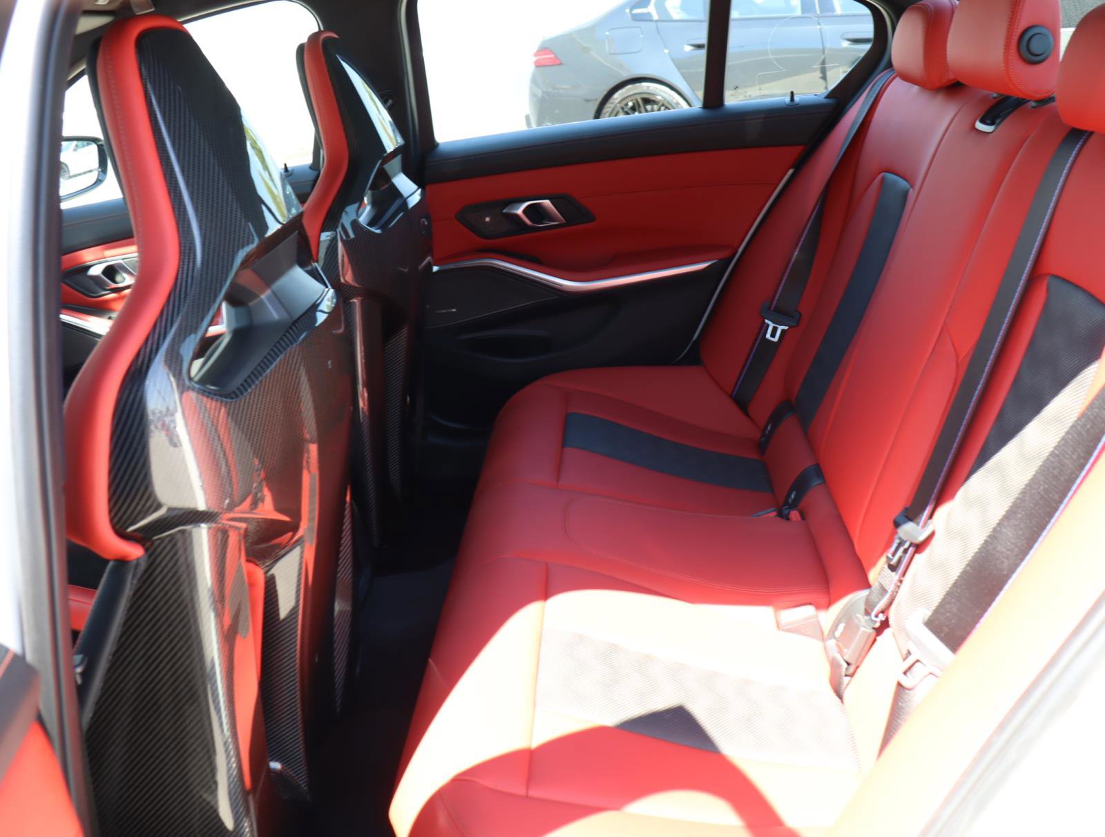 Used 2024 BMW M3 Competition image 15