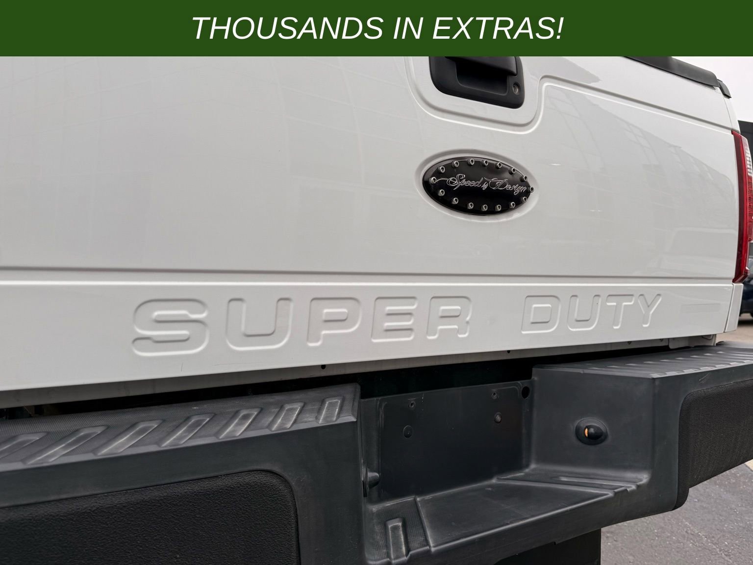 Used 2012 Ford F650 2WD Crew Cab Super Duty image 10