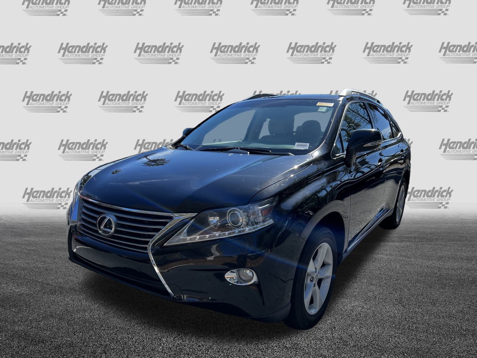 Used 2013 Lexus RX 350 AWD w/ Navigation Pkg image 5