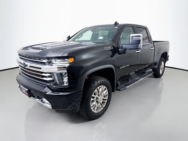 Used 2023 Chevrolet Silverado 2500 High Country w/ Z71 Off-Road Package AWD/4WD image 3
