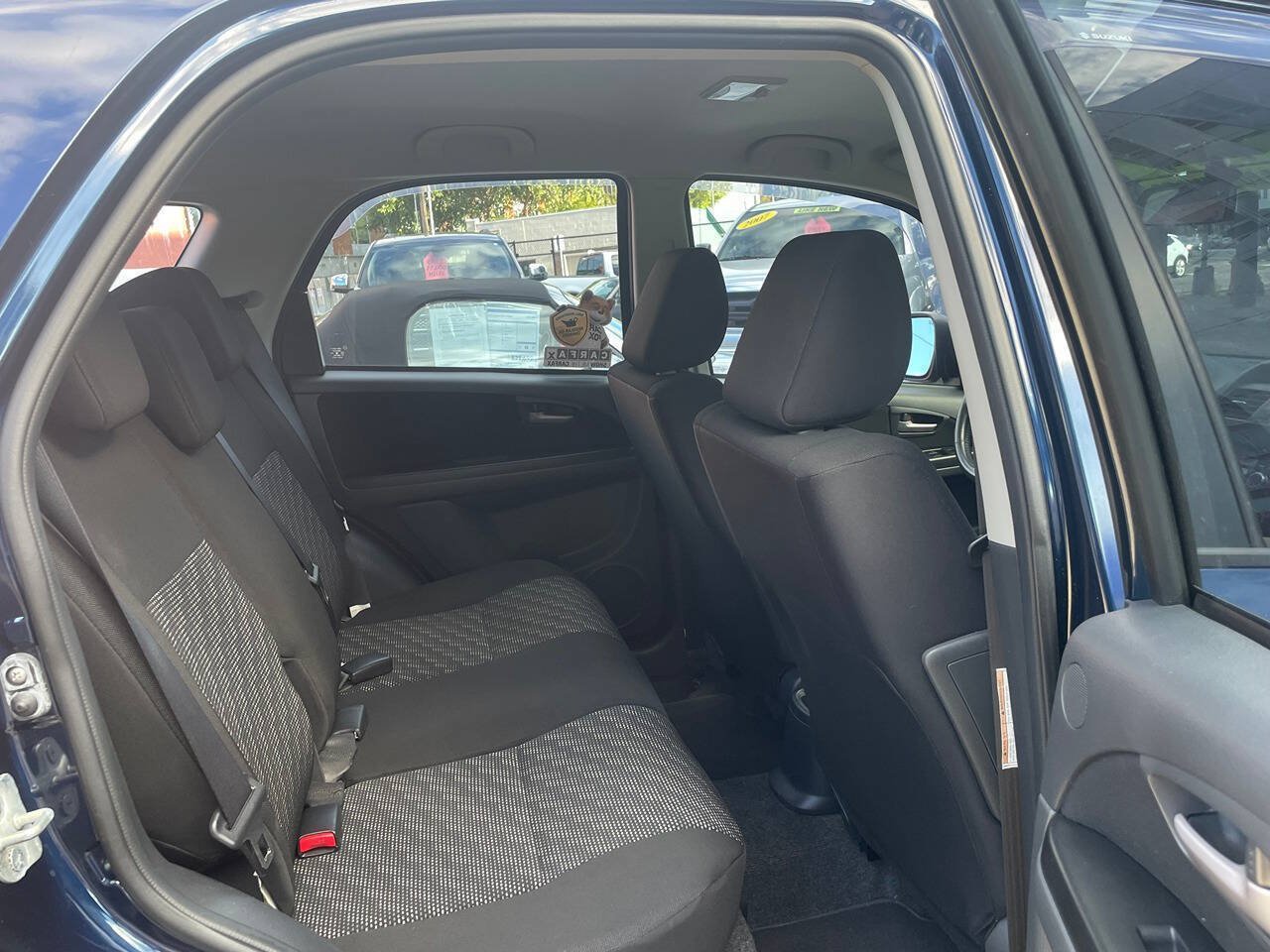 Used 2008 Suzuki SX4 AWD Hatchback image 26