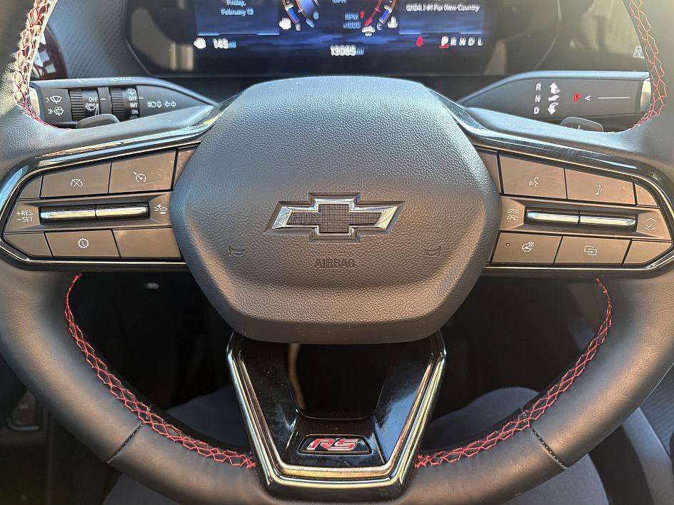 Used 2025 Chevrolet Equinox RS w/ Convenience Package III image 20