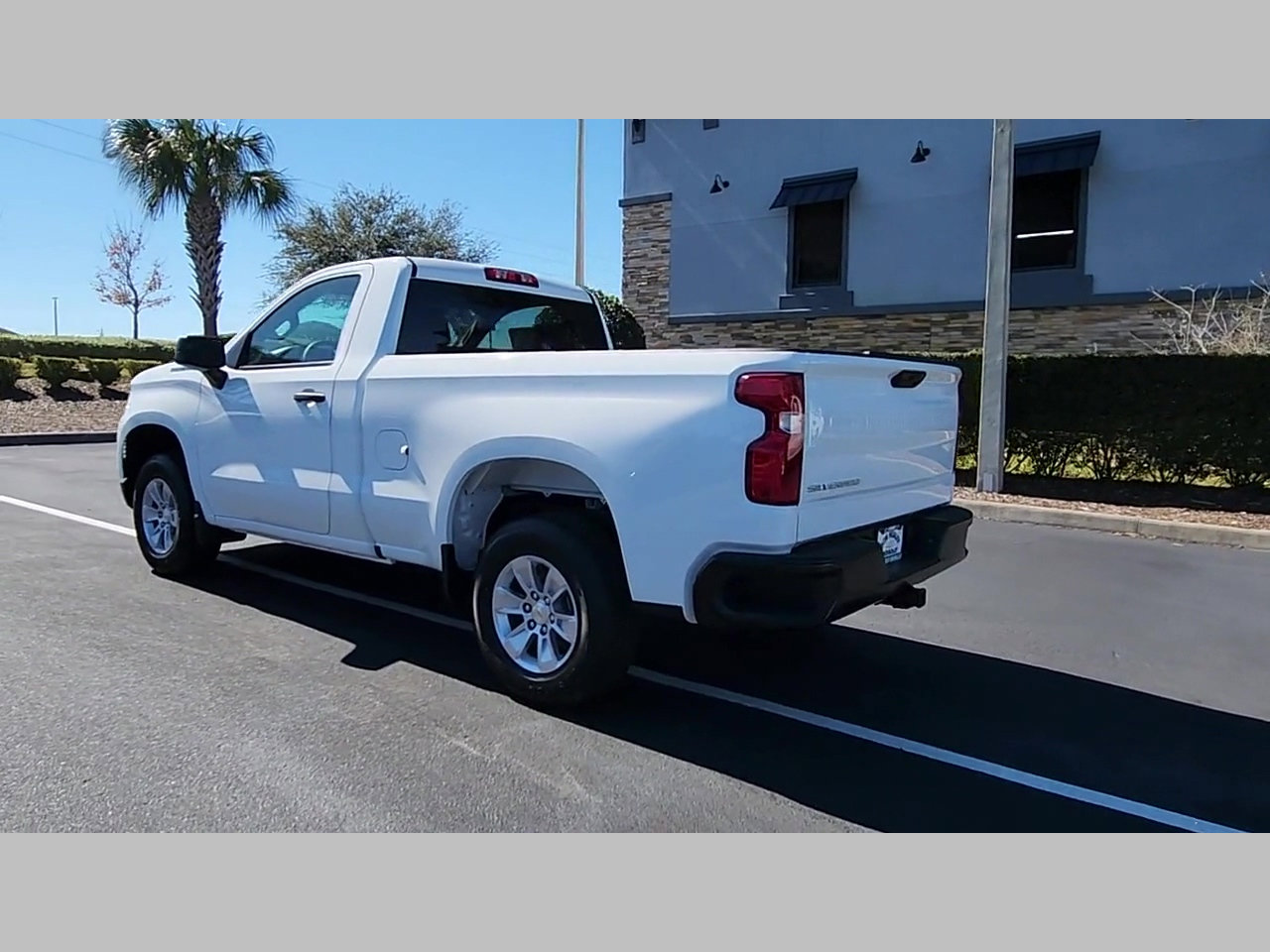 New 2026 Chevrolet Silverado 1500 W/T w/ WT Value Package image 17