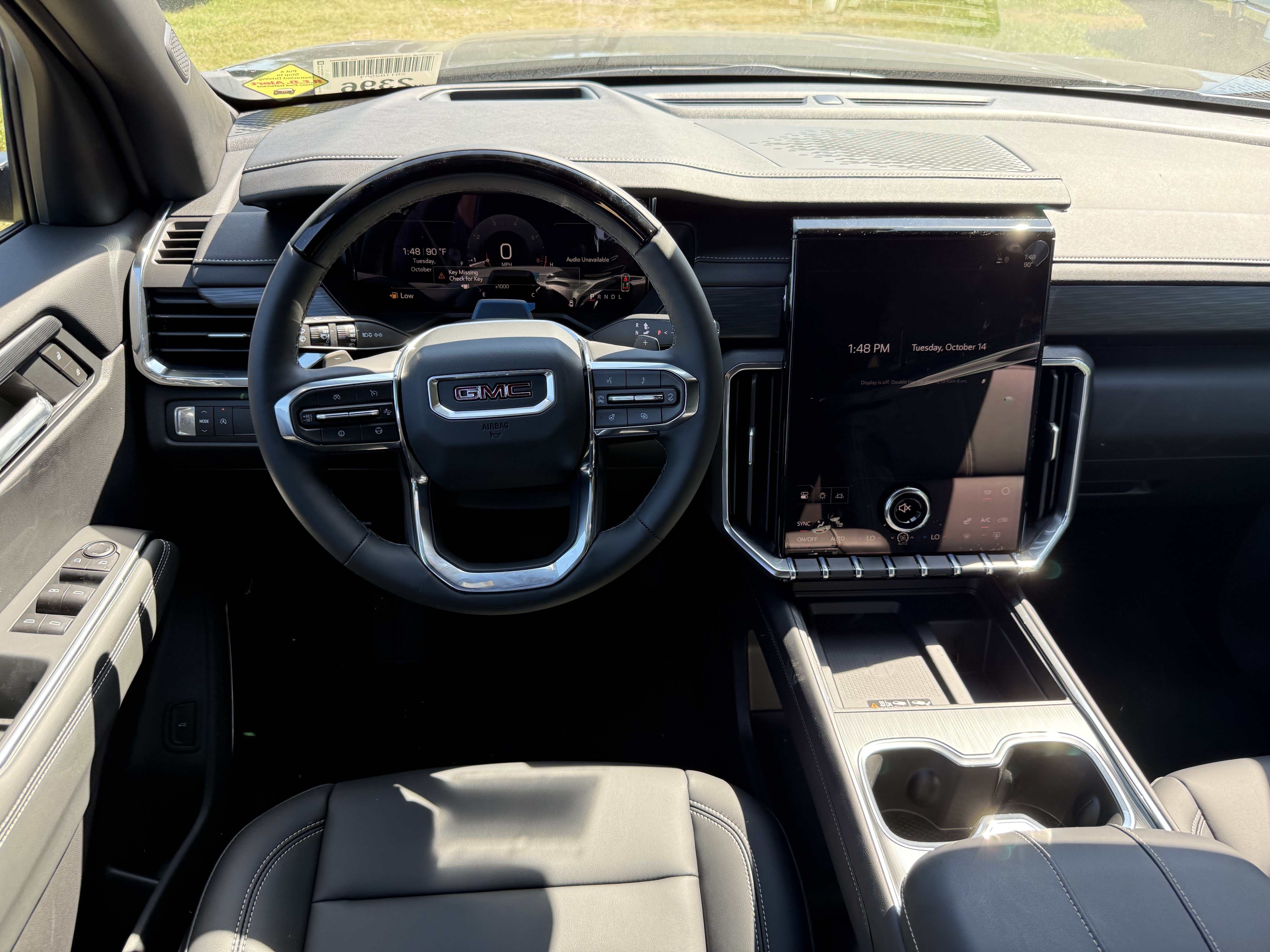 New 2026 GMC Acadia Elevation w/ Super Cruise Package FWD image 11