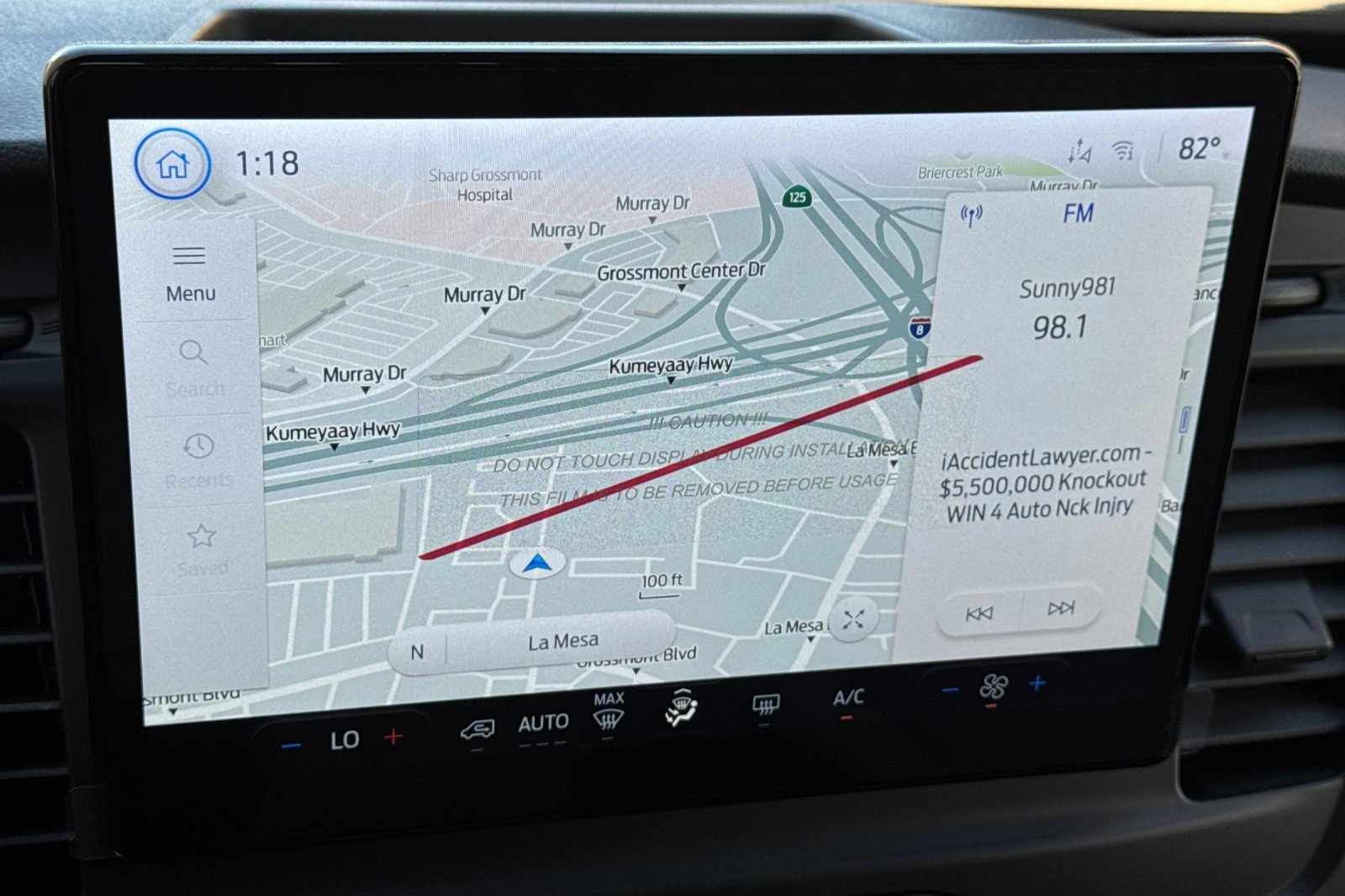 New 2026 Ford E-Transit 148 High Roof Extended image 17