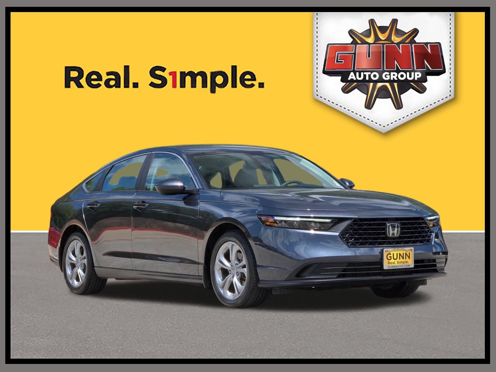 Used 2023 Honda Accord LX