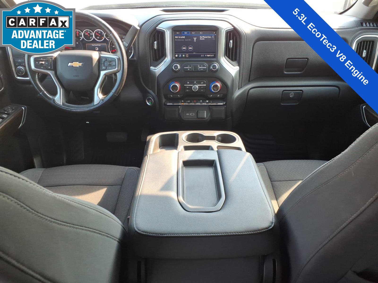 Used 2021 Chevrolet Silverado 1500 LT RWD image 15