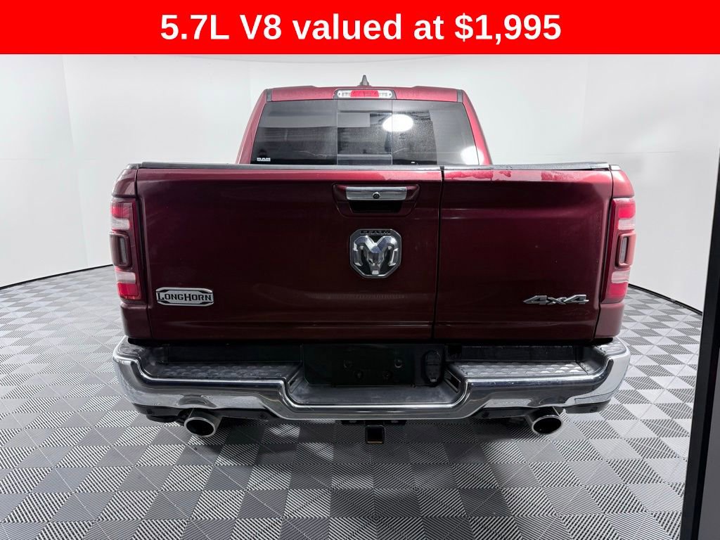 Used 2020 RAM 1500 Limited image 4