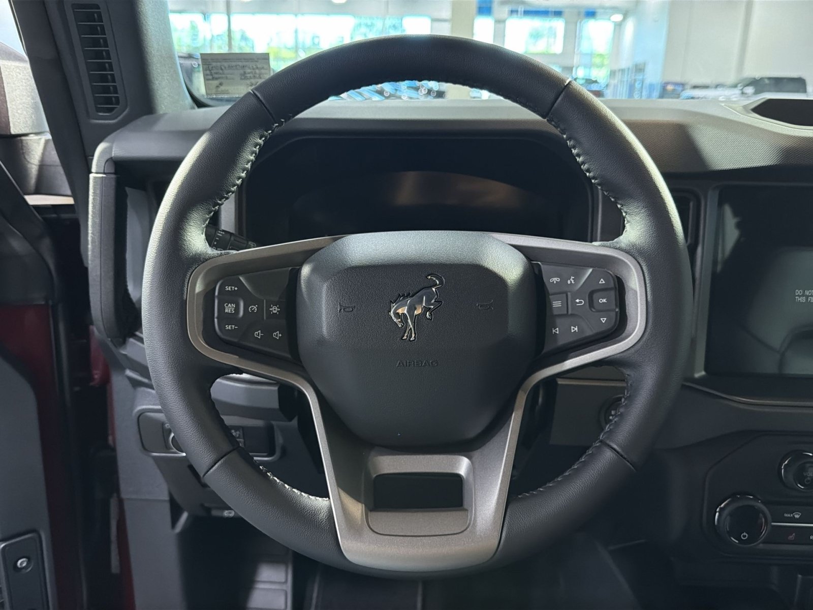 New 2026 Ford Bronco Big Bend AWD/4WD image 27