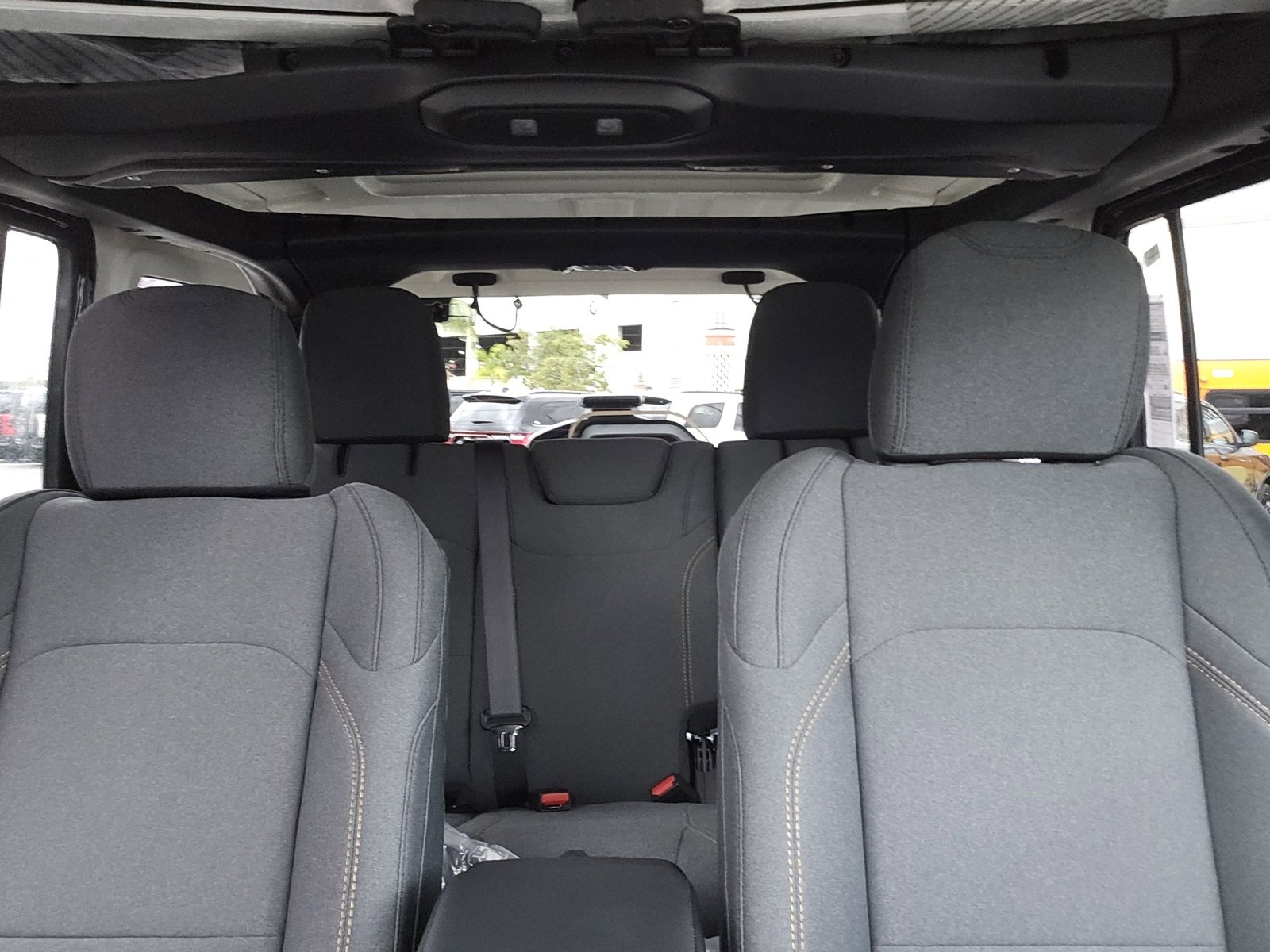 New 2026 Jeep Wrangler Sport S image 28