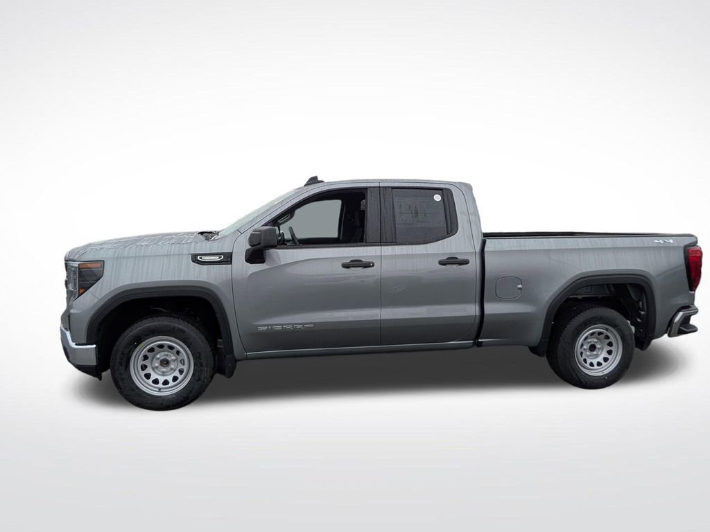New 2026 GMC Sierra 1500 Pro w/ Pro Value Package image 2