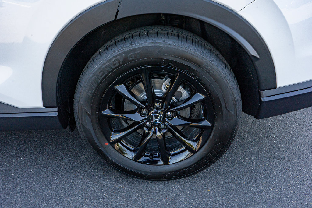 New 2027 Honda CR-V Sport image 10