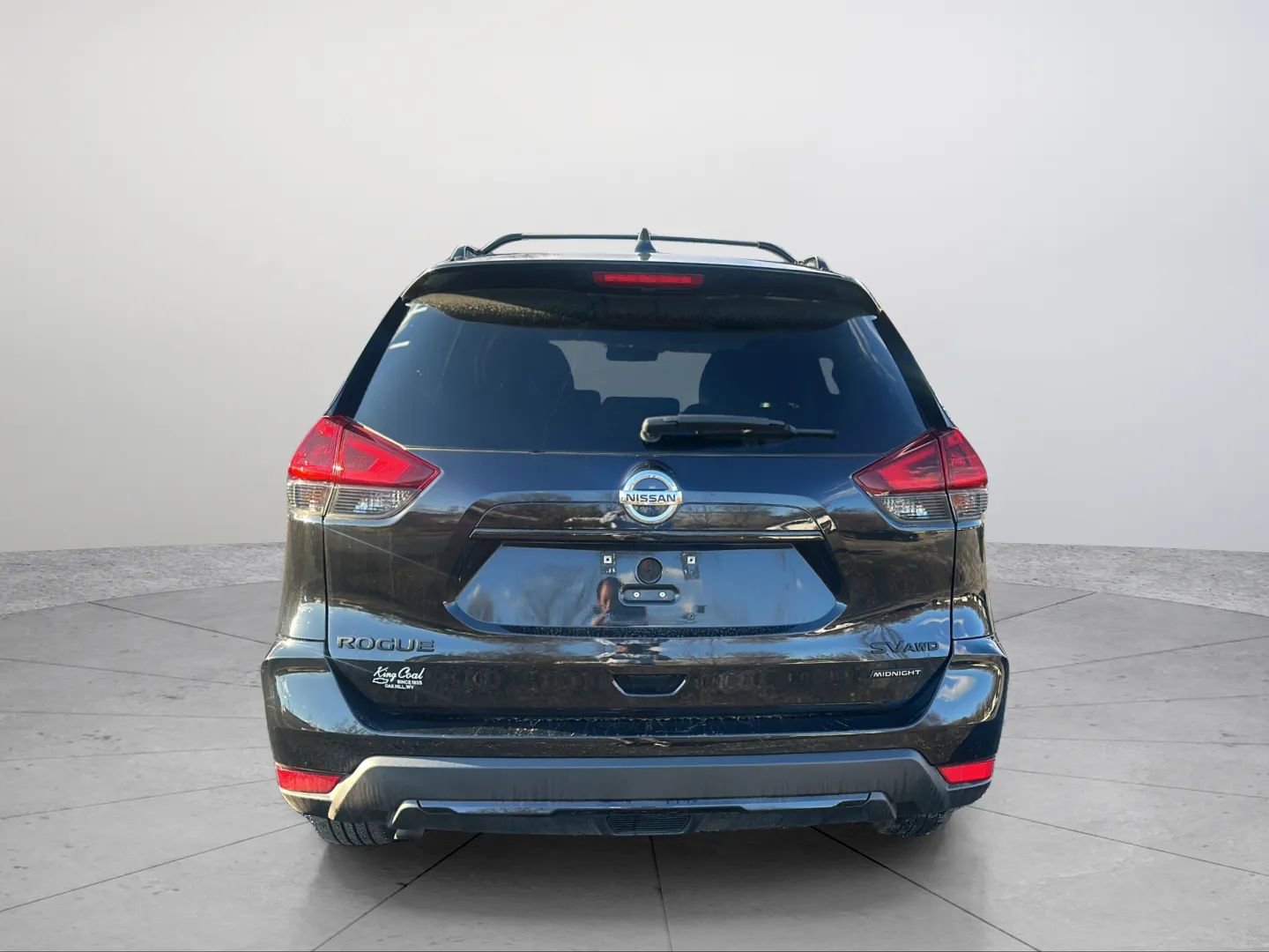 Used 2018 Nissan Rogue SV w/ Premium Package image 6