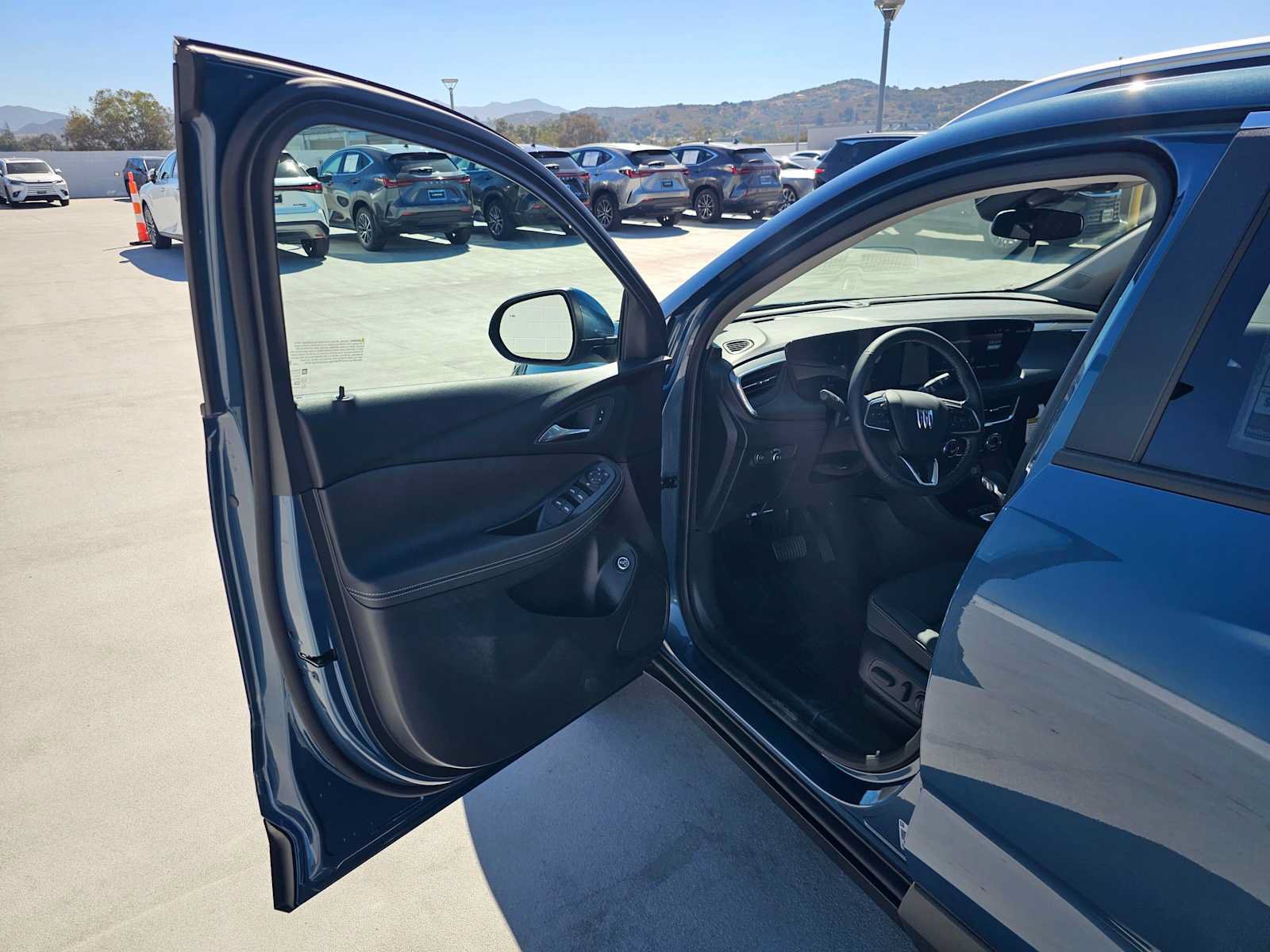 New 2026 Buick Encore GX Preferred w/ Advanced Technology Package AWD/4WD image 19