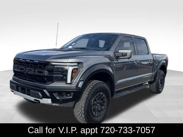 Used 2025 Ford F150 Raptor image 1