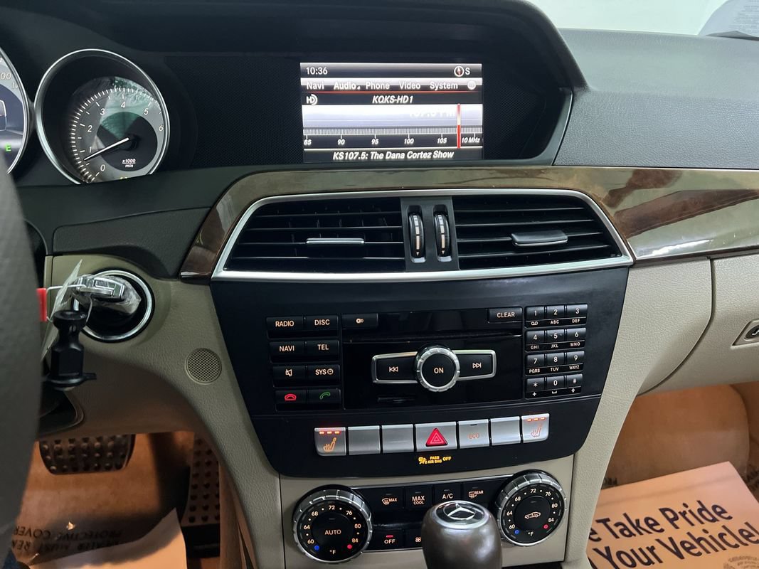 Used 2013 Mercedes-Benz C 350 Sport w/ Multimedia Pkg image 20