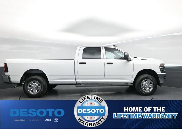 New 2026 RAM 3500 Tradesman AWD/4WD image 9