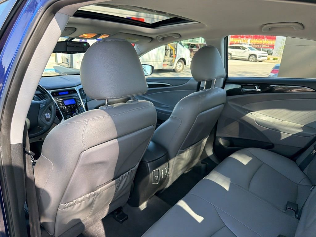 Used 2013 Hyundai Sonata Limited FWD image 14