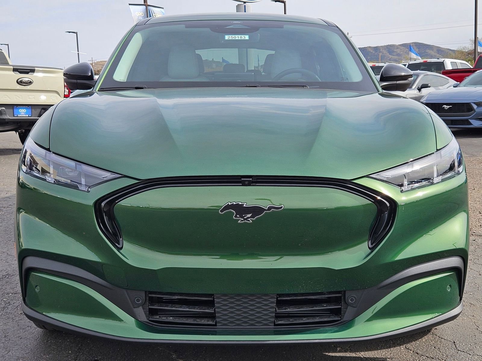 New 2025 Ford Mustang Mach-E Premium image 2