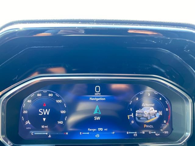 New 2026 Chevrolet Silverado 2500 LTZ w/ LTZ Premium Package AWD/4WD image 25