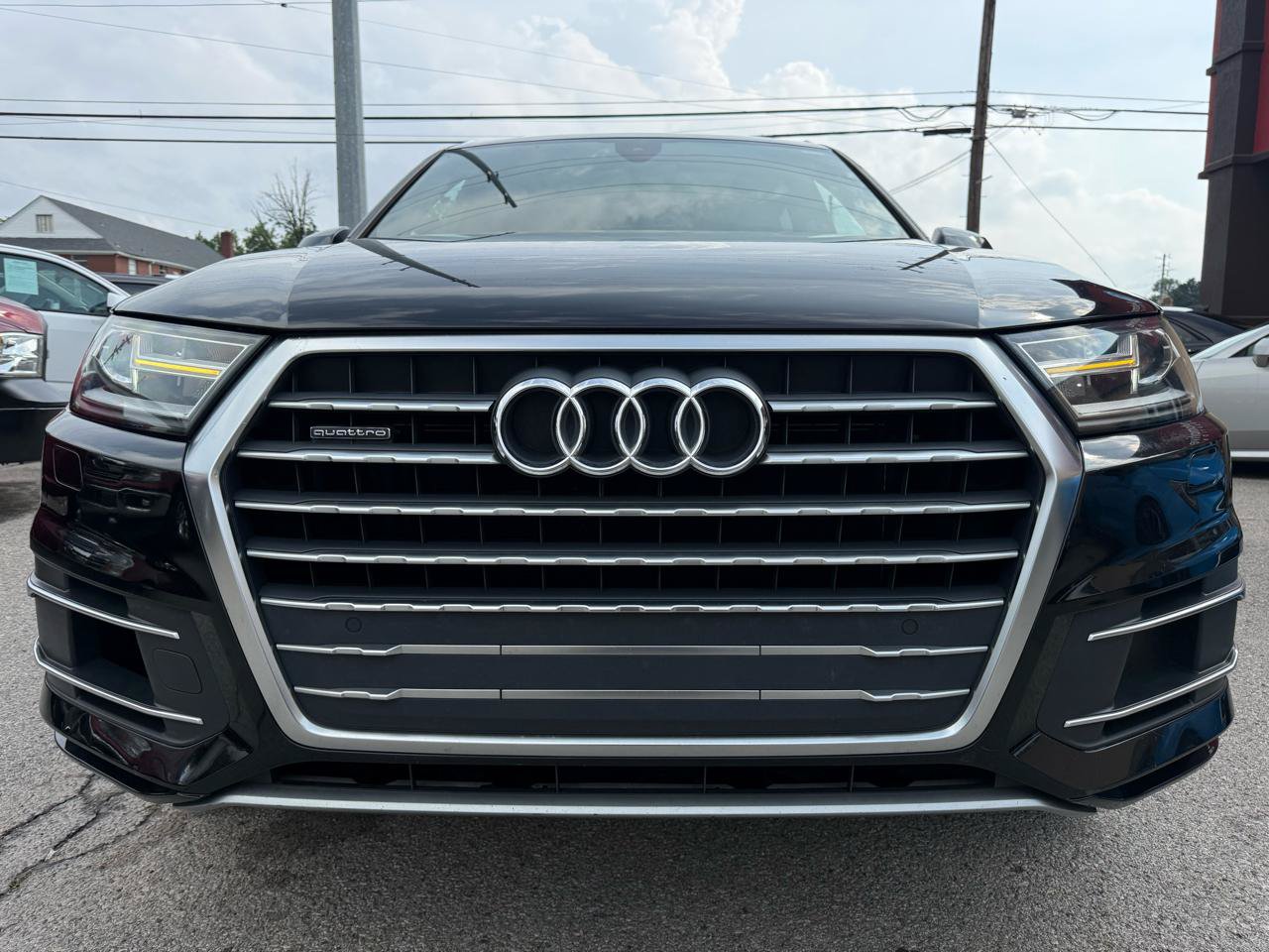Used 2017 Audi Q7 2.0T Premium AWD/4WD image 9