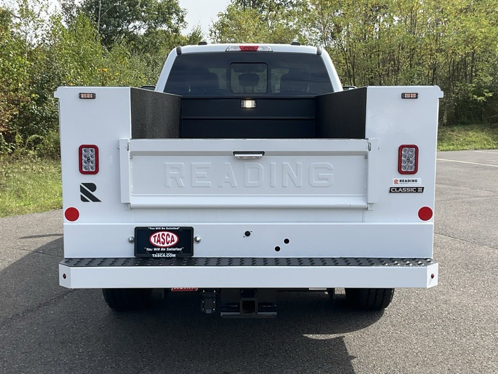 New 2026 Ford F350 XL w/ XL Chrome Package image 37