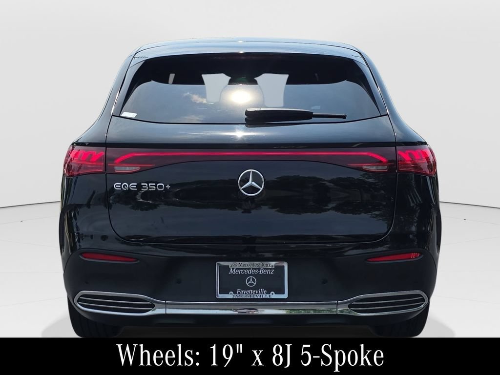 Certified 2023 Mercedes-Benz EQE 350+ SUV image 7