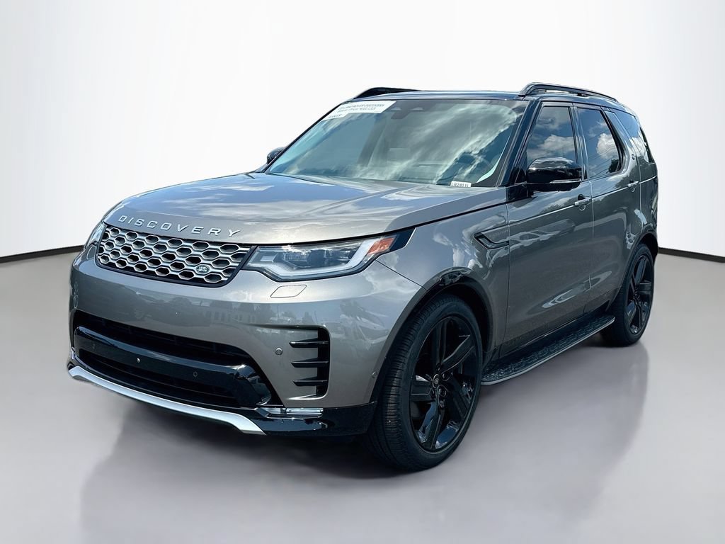 Used 2025 Land Rover Discovery Metropolitan Edition