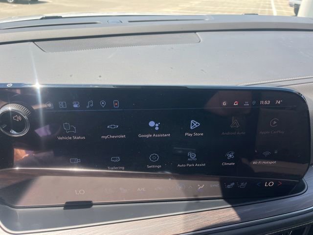 New 2026 Chevrolet Suburban Premier w/ Sun And Tow Package RWD image 36
