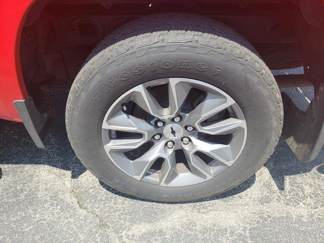 Used 2019 Chevrolet Silverado 1500 RST w/ All-Star Edition AWD/4WD image 27