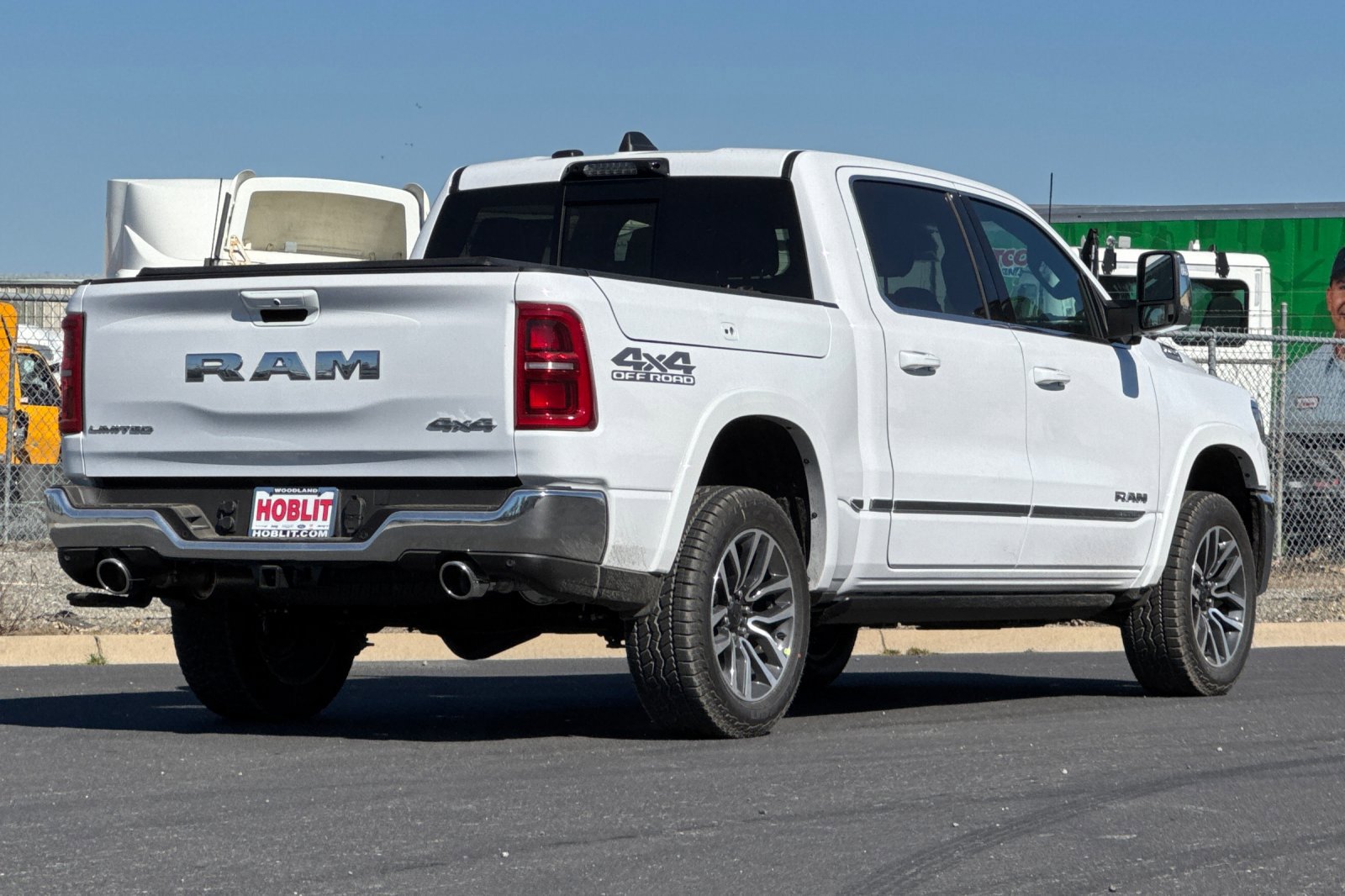 New 2026 RAM 1500 Limited image 3