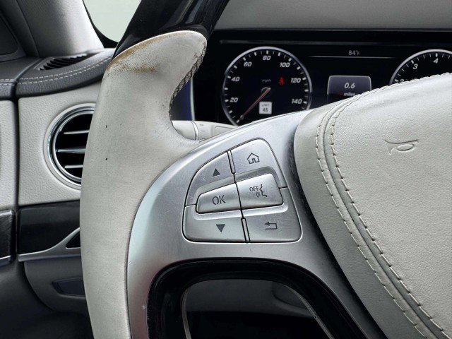 Used 2017 Mercedes-Benz S 550 Sedan image 24