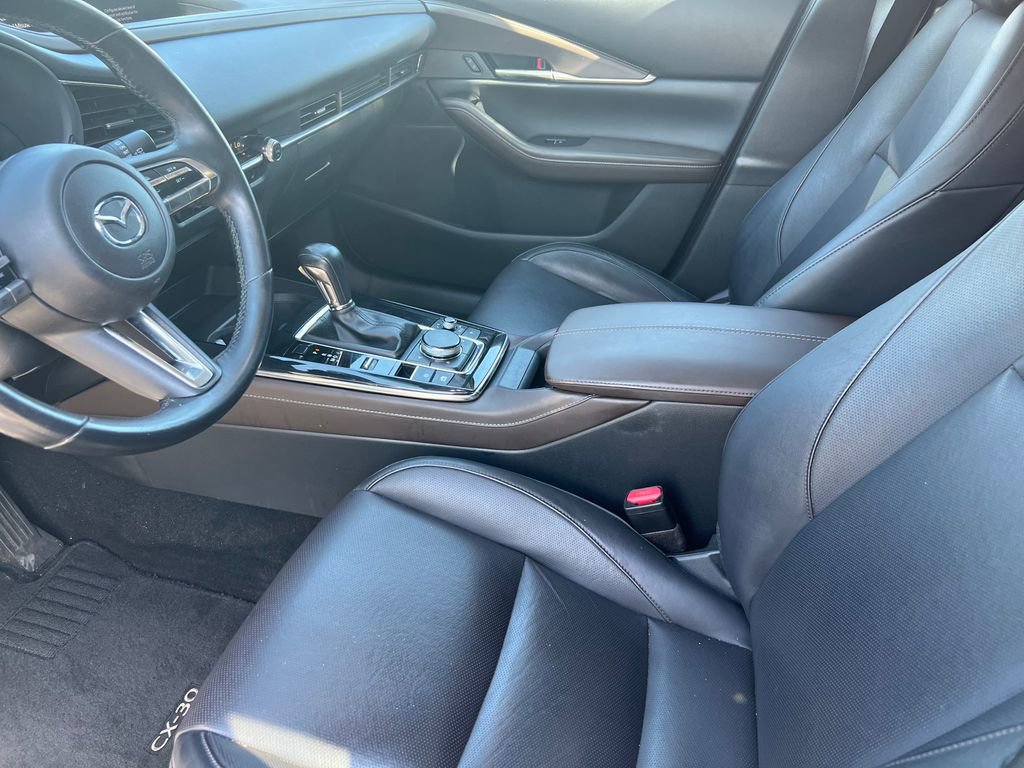 Used 2023 MAZDA CX-30 AWD 2.5 S w/ Premium Package image 8