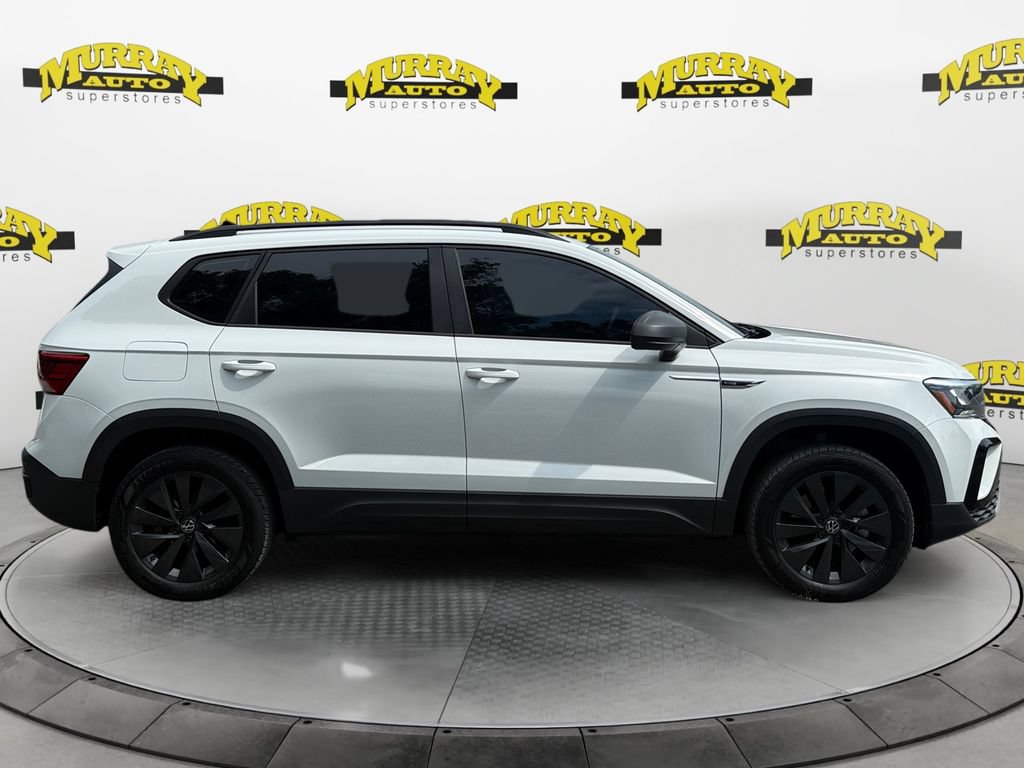 Used 2023 Volkswagen Taos S w/ IQ Drive S Package FWD image 6