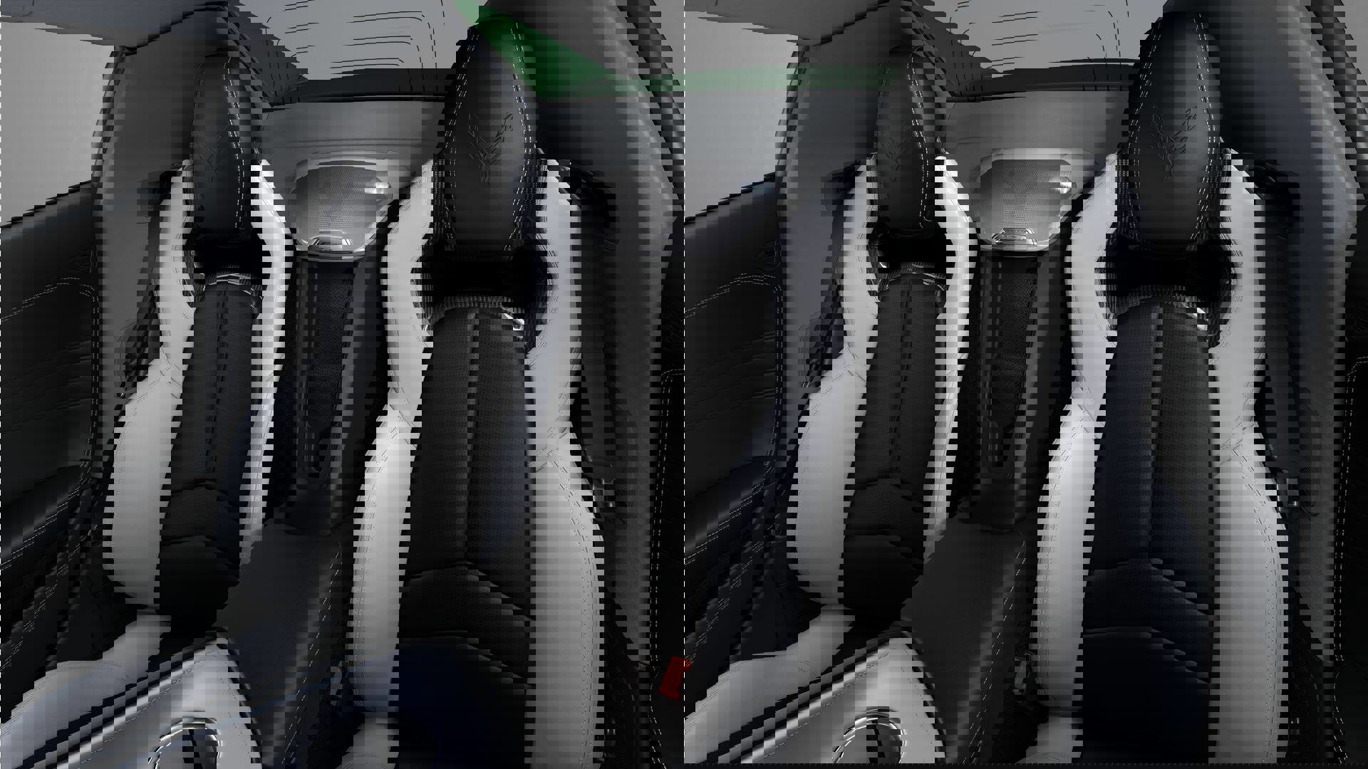 New 2026 Chevrolet Corvette E-Ray image 11