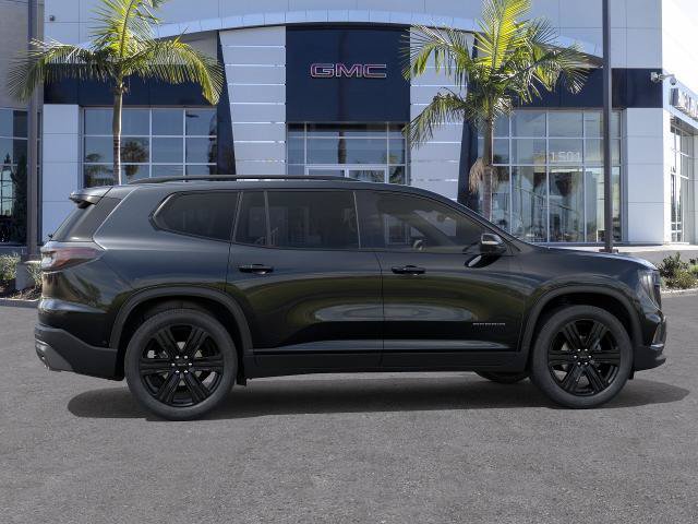 New 2026 GMC Acadia Elevation w/ Black Edition FWD image 5