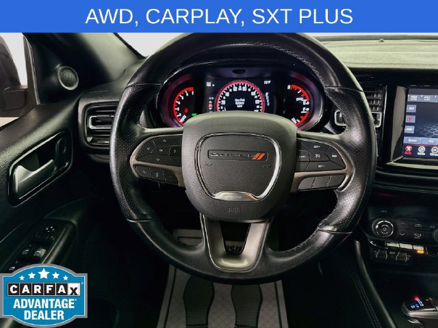 Used 2021 Dodge Durango SXT AWD/4WD image 11