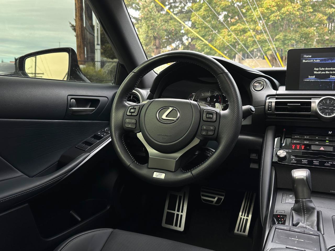 Used 2021 Lexus IS 350 F Sport w/ Accessory Package RWD image 18