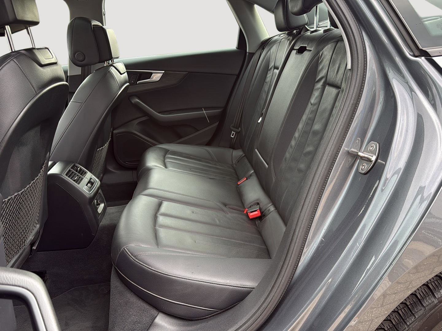 Used 2018 Audi A4 2.0T Ultra Premium w/ Convenience Package image 23