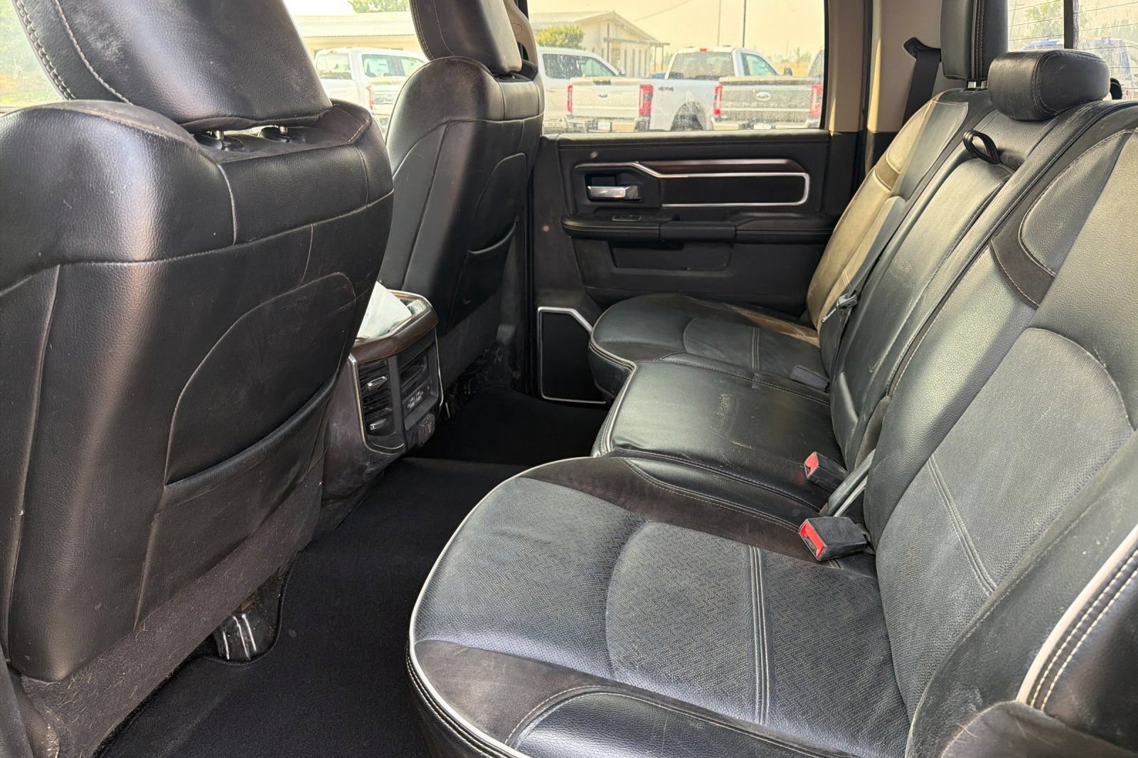 Used 2024 RAM 3500 Laramie w/ Safety Group AWD/4WD image 4