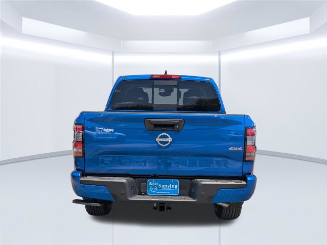 New 2026 Nissan Frontier SV w/ All-Weather Content Package AWD/4WD image 5