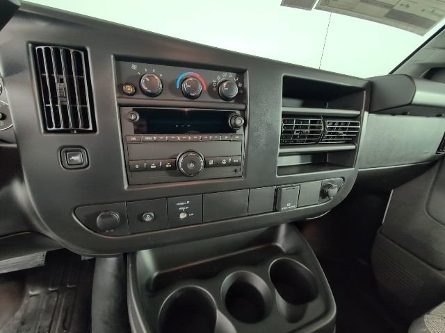 New 2026 Chevrolet Express 2500 w/ Driver Convenience Package RWD image 17